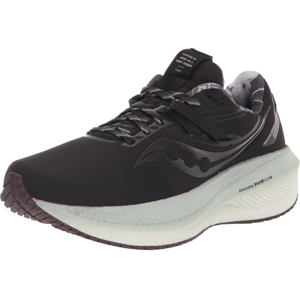 Saucony Women's Triumph 20 Running Shoe Miles to Go Size 10.5 NIB